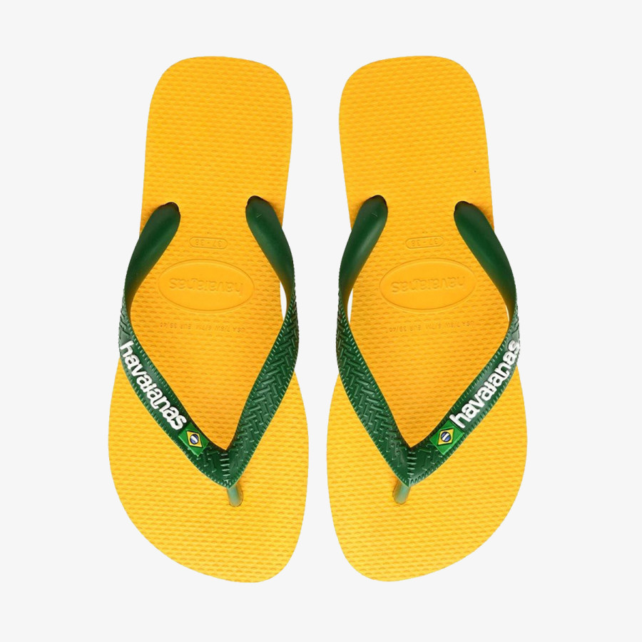 HAVAIANAS Japonke BRASIL LOGO 