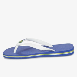 HAVAIANAS Japonke HAV. BRASIL LOGO MARINE BLUE I25 