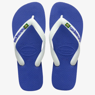 HAVAIANAS Japonke HAV. BRASIL LOGO MARINE BLUE I25 