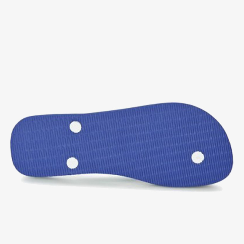 HAVAIANAS Japonke HAV. BRASIL LOGO MARINE BLUE I25 