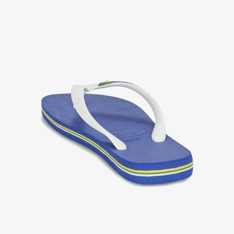 HAVAIANAS Japonke HAV. BRASIL LOGO MARINE BLUE I25 