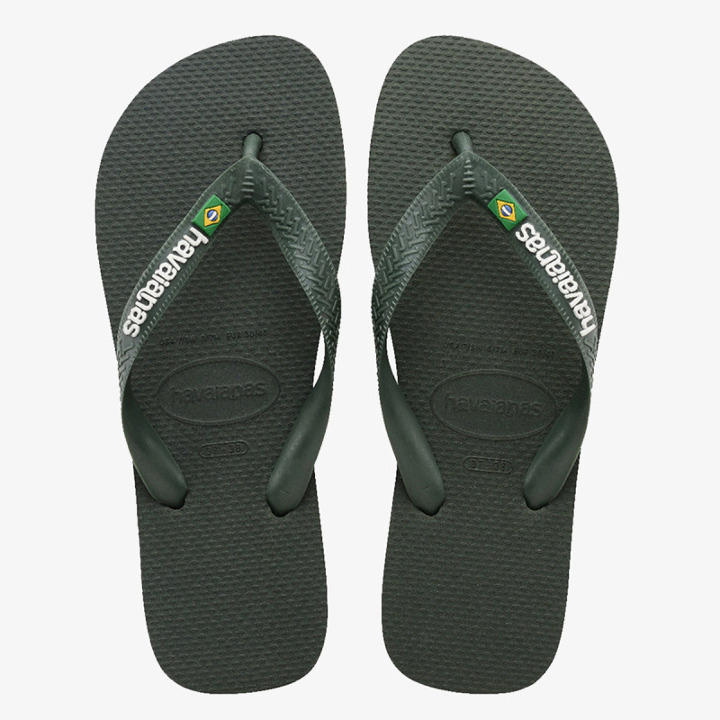 HAVAIANAS Japonke BRASIL LOGO 