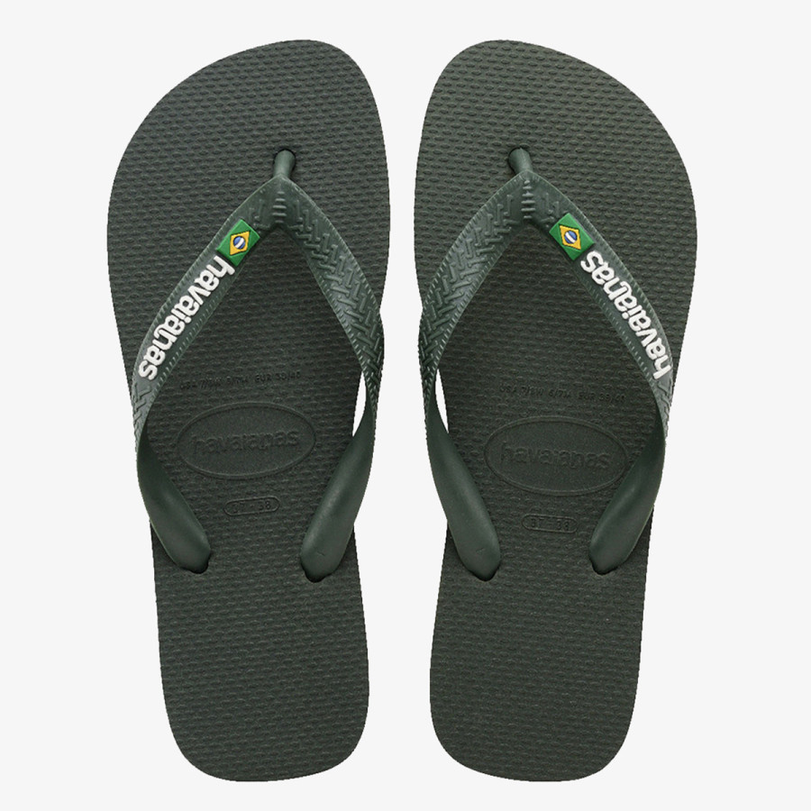 HAVAIANAS Japonke BRASIL LOGO 