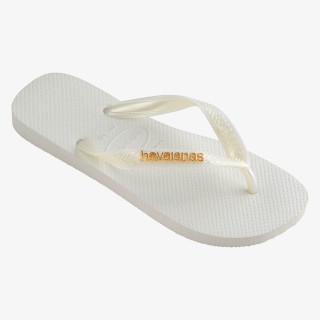 HAVAIANAS Japonke TOP LOGO METALLIC 