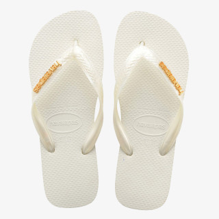 HAVAIANAS Japonke TOP LOGO METALLIC 