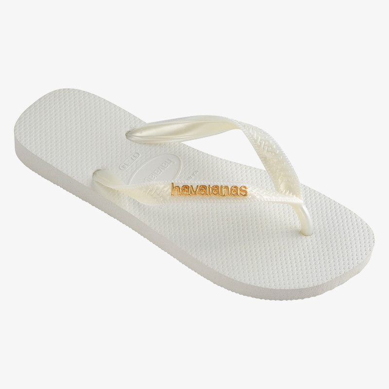HAVAIANAS Japonke TOP LOGO METALLIC 