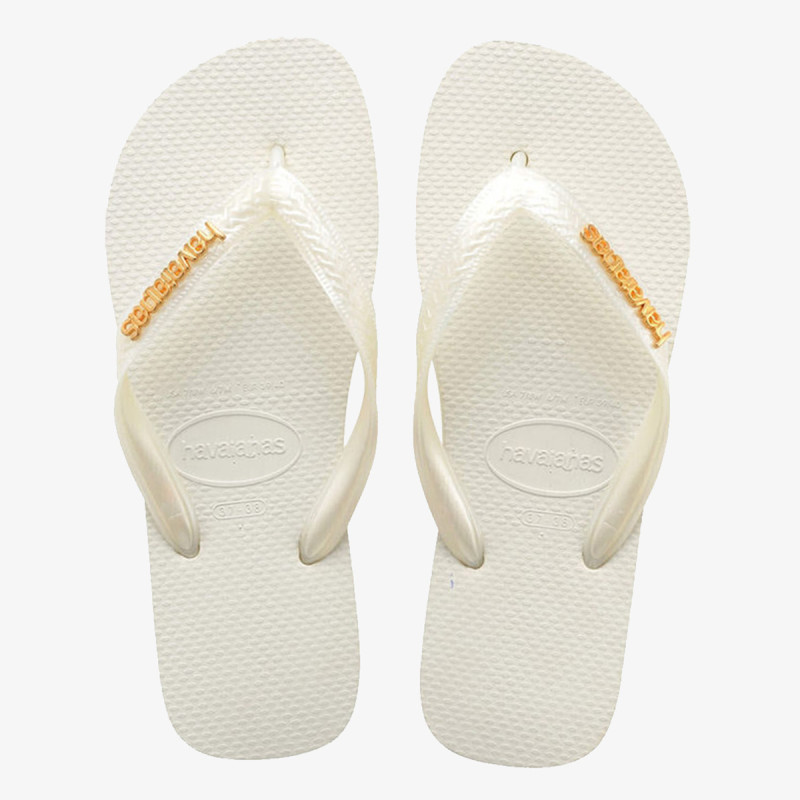 HAVAIANAS Japonke TOP LOGO METALLIC 