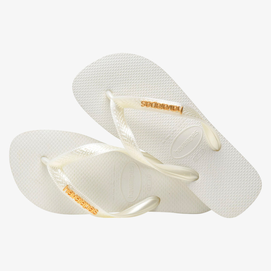 HAVAIANAS Japonke TOP LOGO METALLIC 