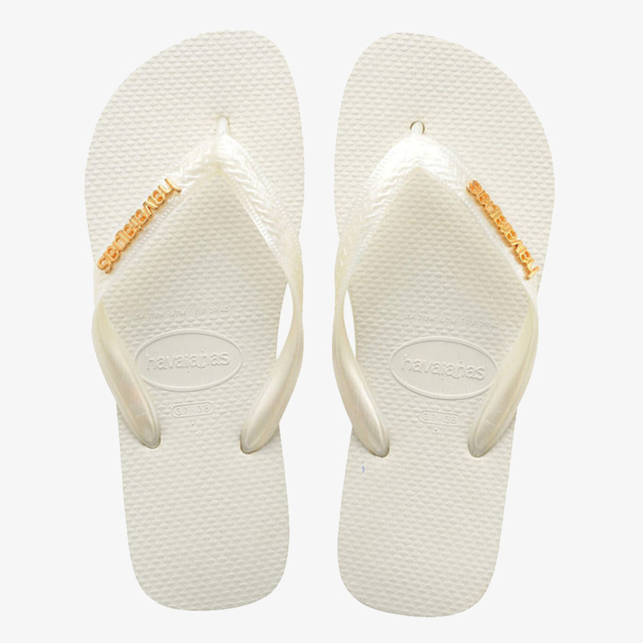 HAVAIANAS Japonke TOP LOGO METALLIC 