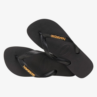 HAVAIANAS Japonke TOP LOGO METALLIC 