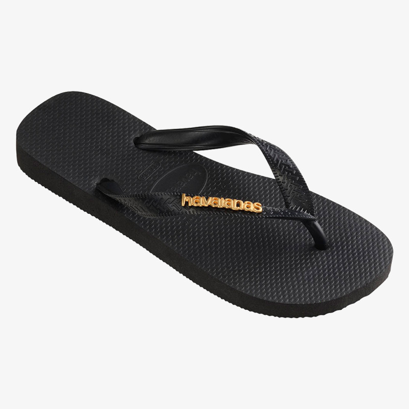 HAVAIANAS Japonke TOP LOGO METALLIC 