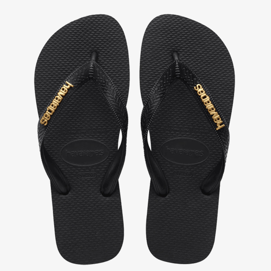 HAVAIANAS Japonke TOP LOGO METALLIC 