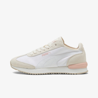 PUMA Superge R78 WIND NYLON Warm White-PUMA White-Des 