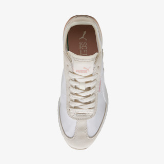 PUMA Superge R78 WIND NYLON Warm White-PUMA White-Des 