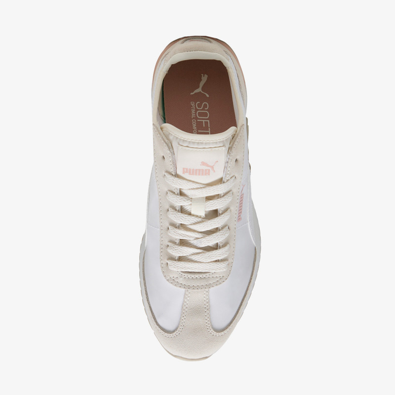 PUMA Superge R78 WIND NYLON Warm White-PUMA White-Des 