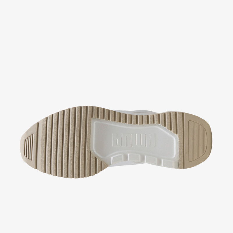 PUMA Superge R78 WIND NYLON Warm White-PUMA White-Des 