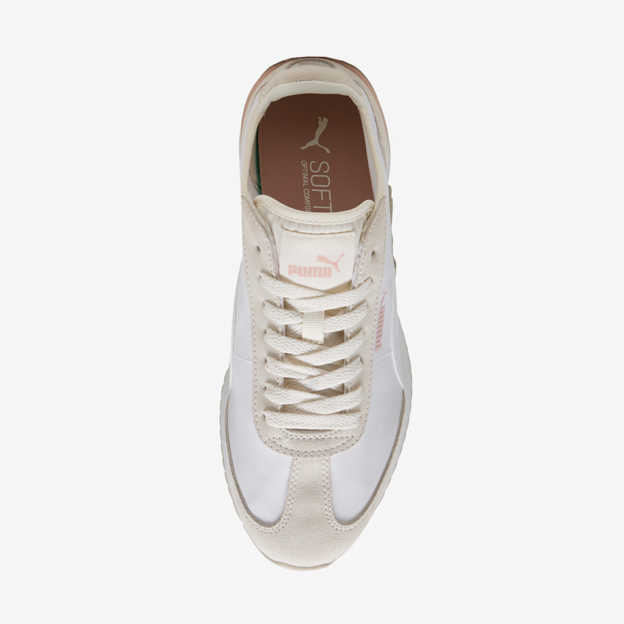 PUMA Superge R78 WIND NYLON Warm White-PUMA White-Des 