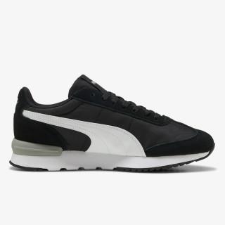 PUMA Superge R78 Wind MU PUMA Black-PUMA White-Flat L 