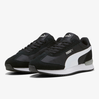 PUMA Superge R78 Wind MU PUMA Black-PUMA White-Flat L 