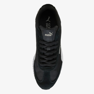 PUMA Superge R78 Wind MU PUMA Black-PUMA White-Flat L 
