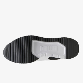 PUMA Superge R78 Wind MU PUMA Black-PUMA White-Flat L 