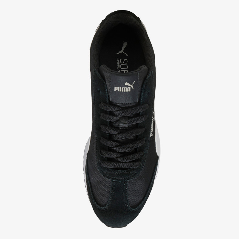 PUMA Superge R78 Wind MU PUMA Black-PUMA White-Flat L 