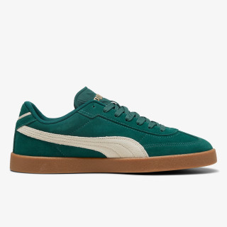 PUMA Superge Puma Club II Era Suede Dark Myrtle-Alpin 