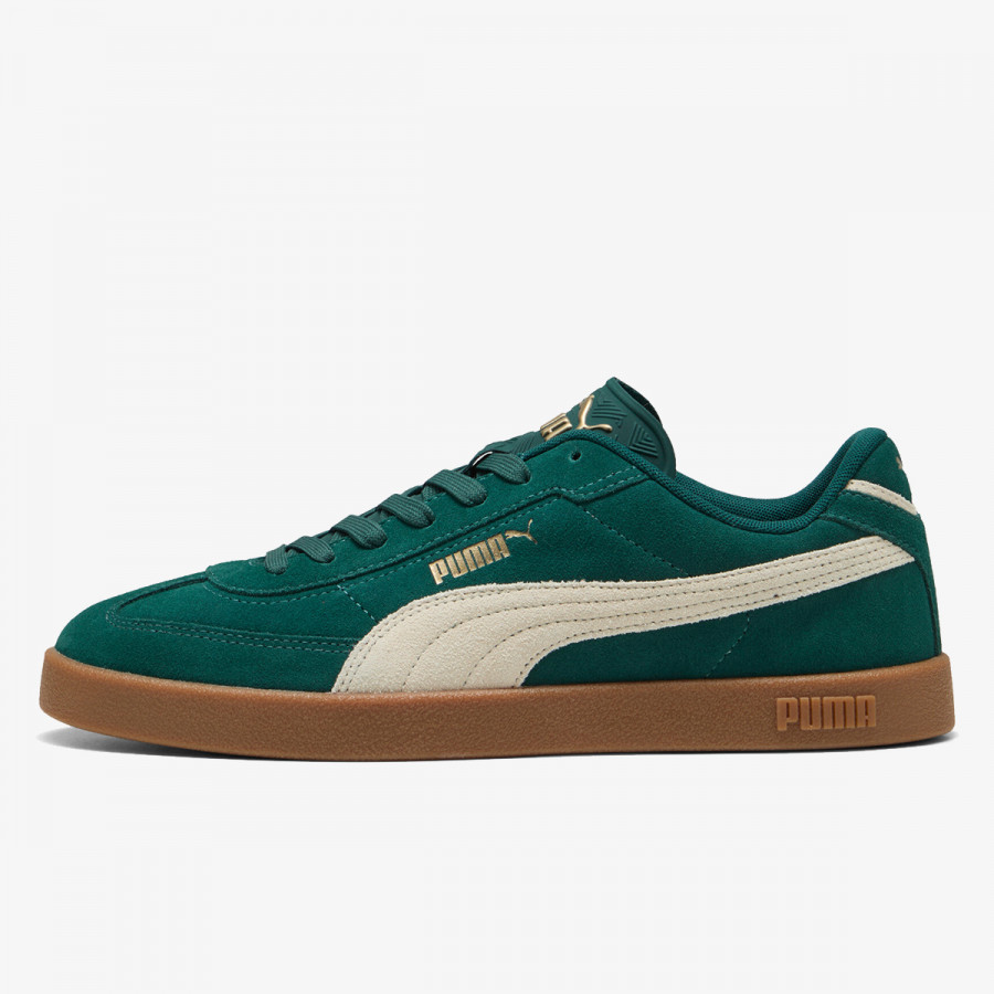 PUMA Superge Puma Club II Era Suede Dark Myrtle-Alpin 
