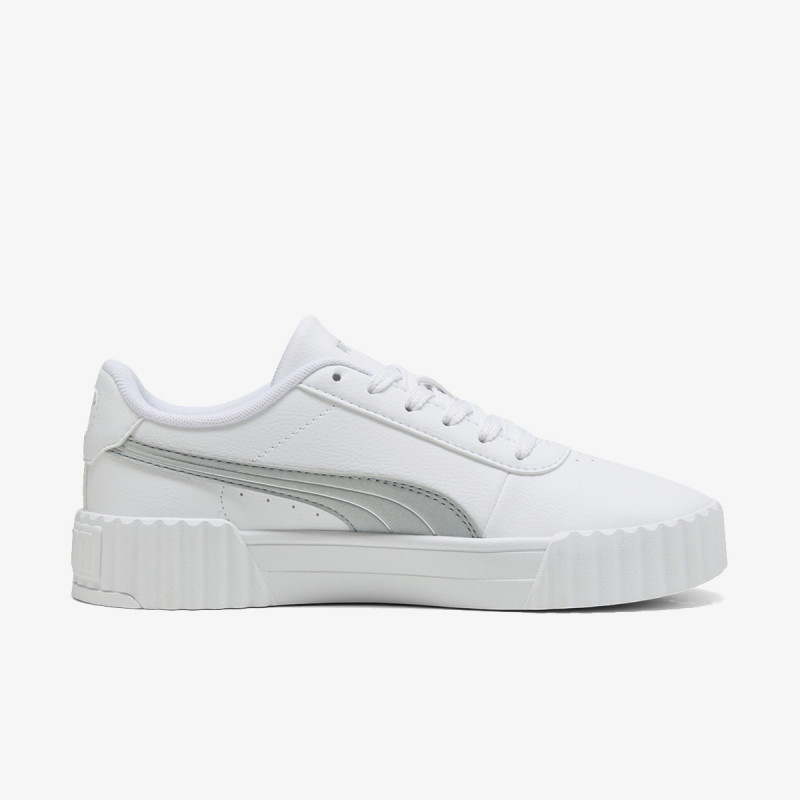 PUMA Superge Carina 3.0 Aqua Metallics Puma White-Pum 
