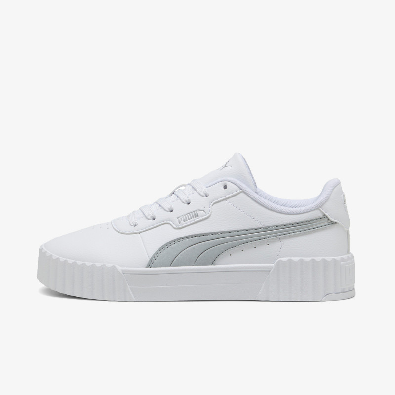 PUMA Superge Carina 3.0 Aqua Metallics Puma White-Pum 