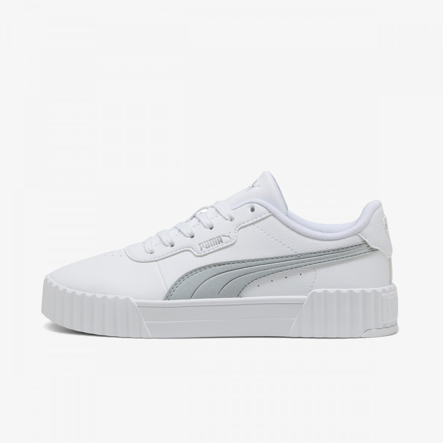PUMA Superge Carina 3.0 Aqua Metallics Puma White-Pum 
