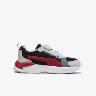 PUMA Superge X-Ray 3 LT AC+ PS PUMA Black-Dark Crimso 