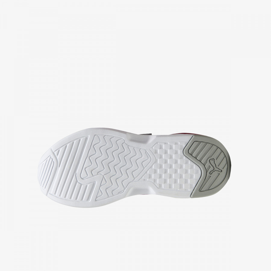 PUMA Superge X-Ray 3 LT AC+ PS PUMA Black-Dark Crimso 