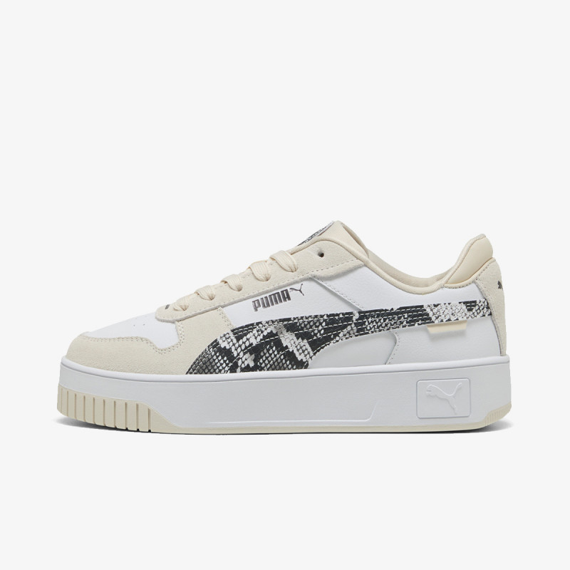 PUMA Superge Carina Street Snake Chic PUMA White-PUMA 