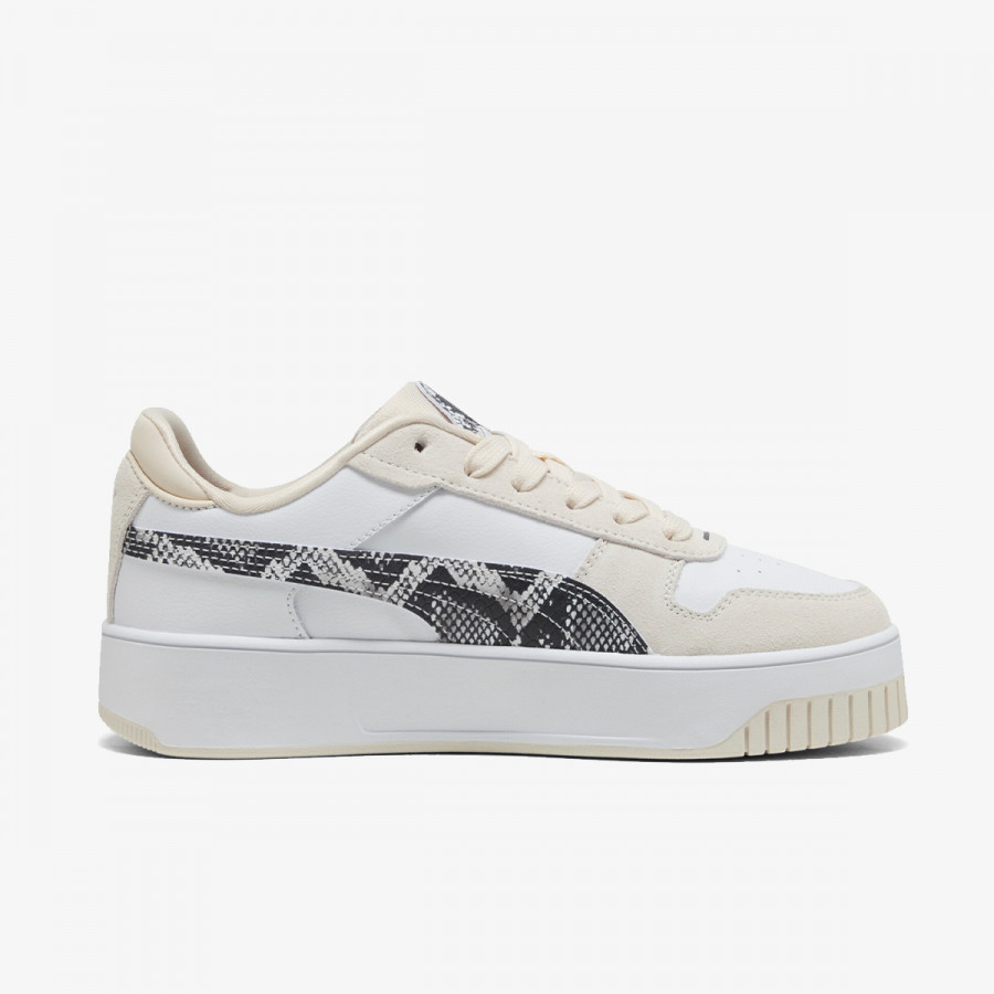 PUMA Superge Carina Street Snake Chic PUMA White-PUMA 
