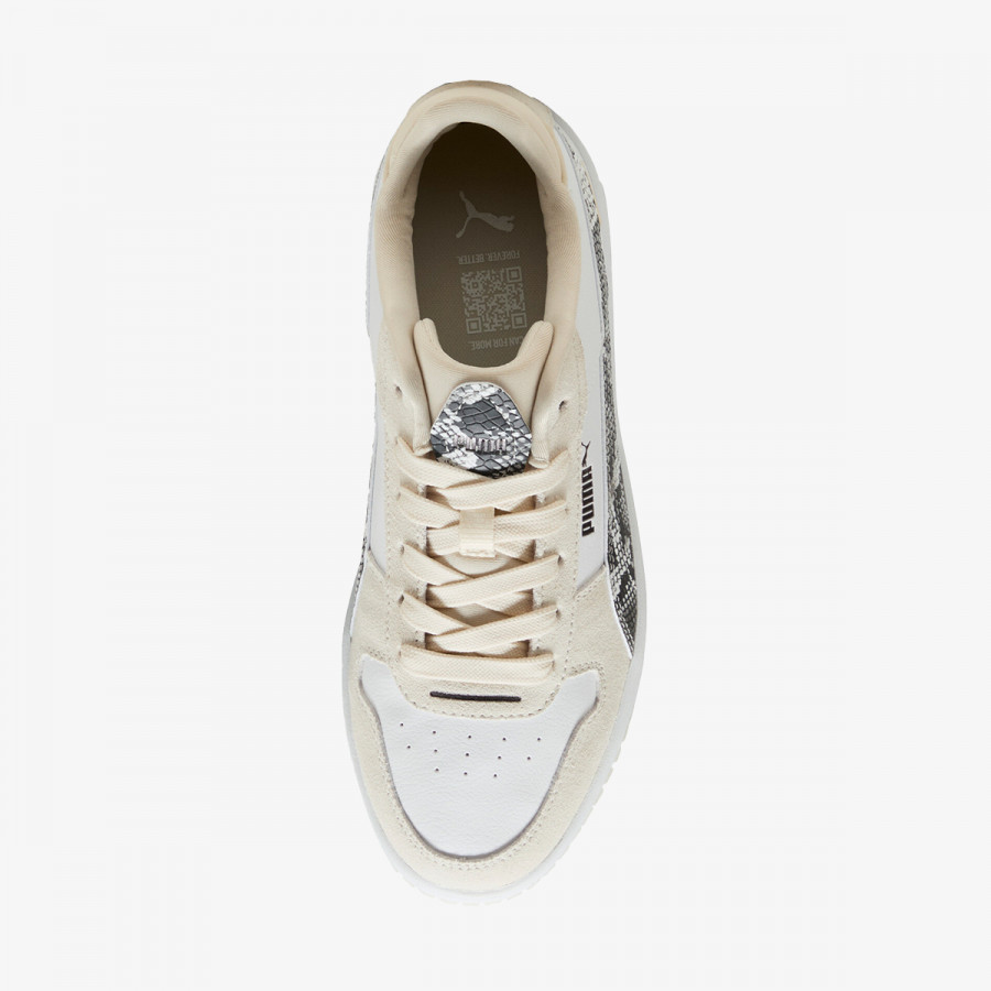 PUMA Superge Carina Street Snake Chic PUMA White-PUMA 