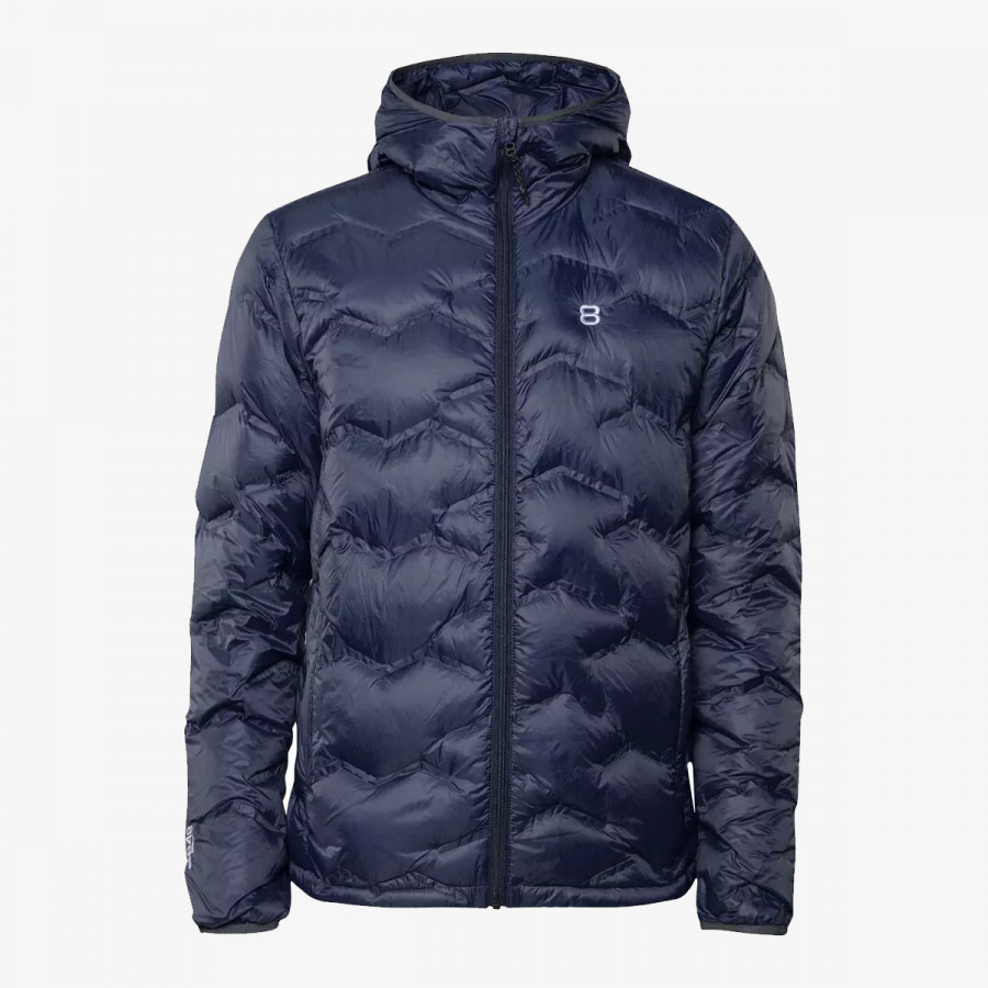 8848ALTITUDE JAKNA 4023-NAVY M SCULPT JACKET 