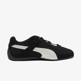 PUMA Superge Speedcat Go Wns PUMA Black-PUMA White 