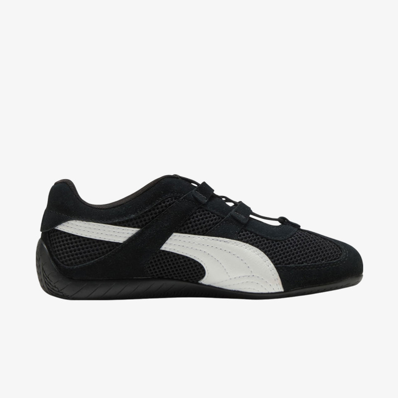 PUMA Superge Speedcat Go Wns PUMA Black-PUMA White 