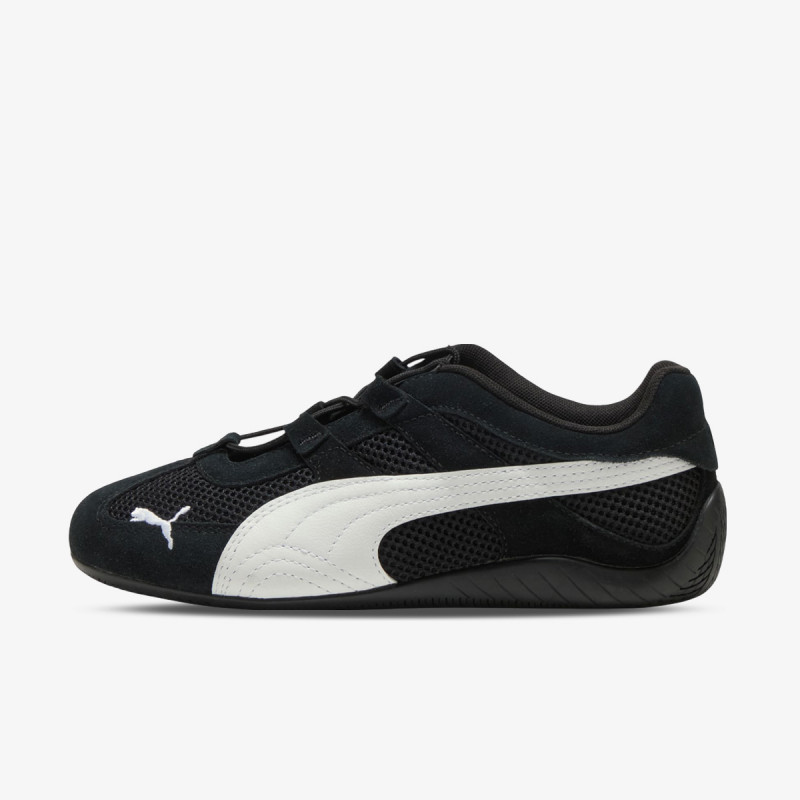 PUMA Superge Speedcat Go Wns PUMA Black-PUMA White 