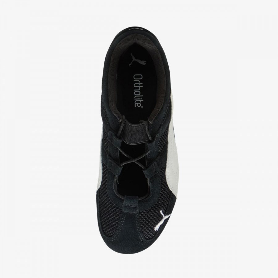 PUMA Superge Speedcat Go Wns PUMA Black-PUMA White 