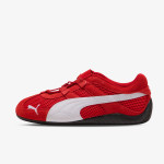 PUMA Superge Speedcat Go Wns For All Time Red-PUMA Wh 