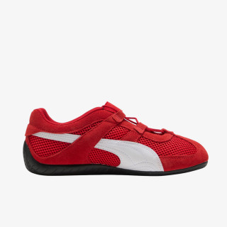 PUMA Superge Speedcat Go Wns For All Time Red-PUMA Wh 