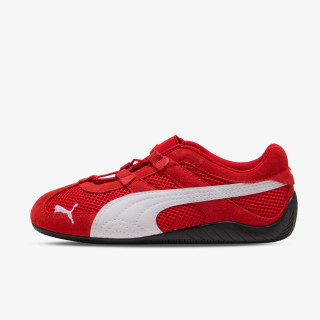 PUMA Superge Speedcat Go Wns For All Time Red-PUMA Wh 