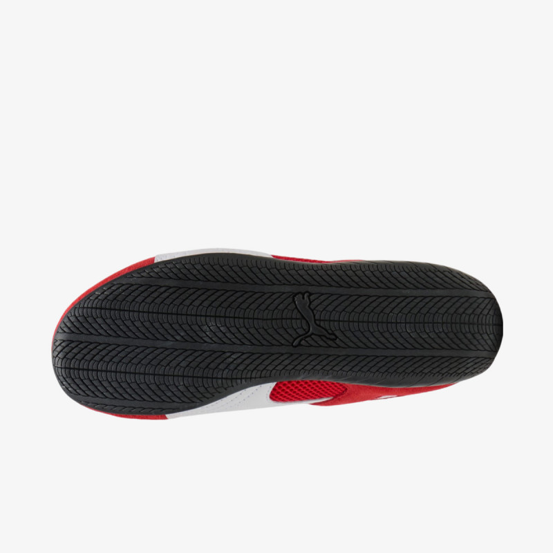 PUMA Superge Speedcat Go Wns For All Time Red-PUMA Wh 