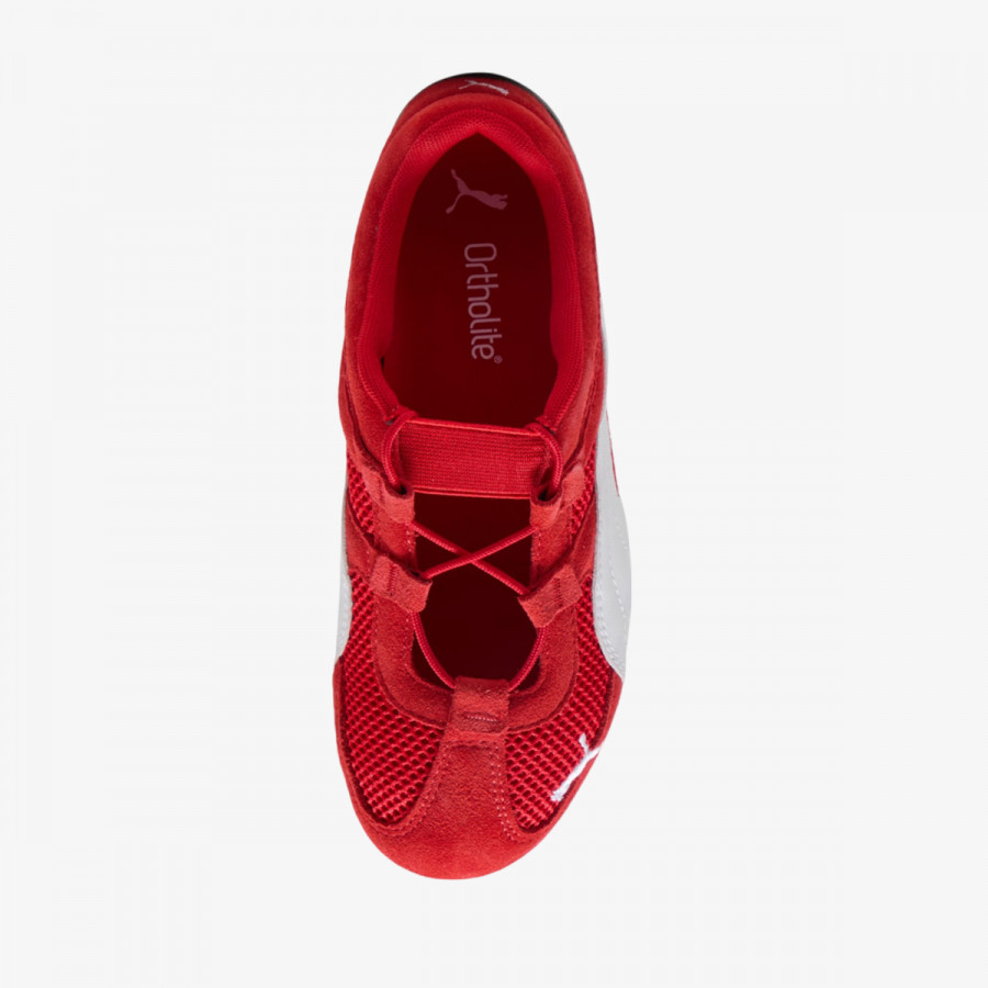 PUMA Superge Speedcat Go Wns For All Time Red-PUMA Wh 