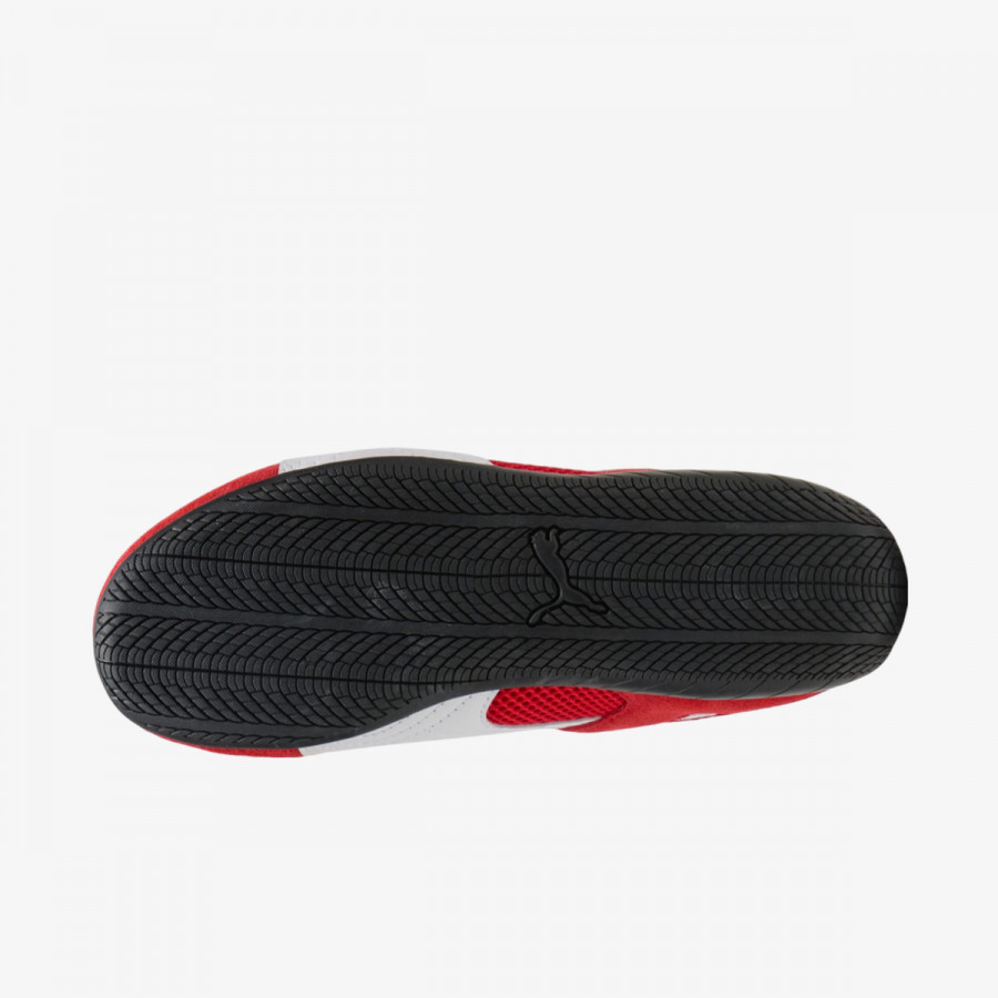 PUMA Superge Speedcat Go Wns For All Time Red-PUMA Wh 