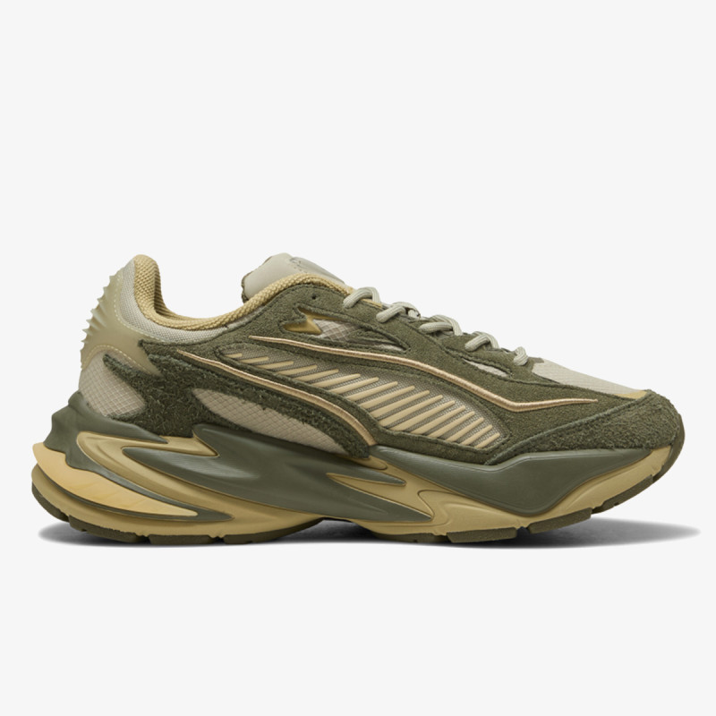 PUMA Superge RS Surge Hairy Suede 