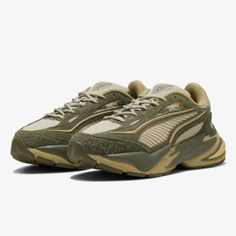 PUMA Superge RS Surge Hairy Suede 