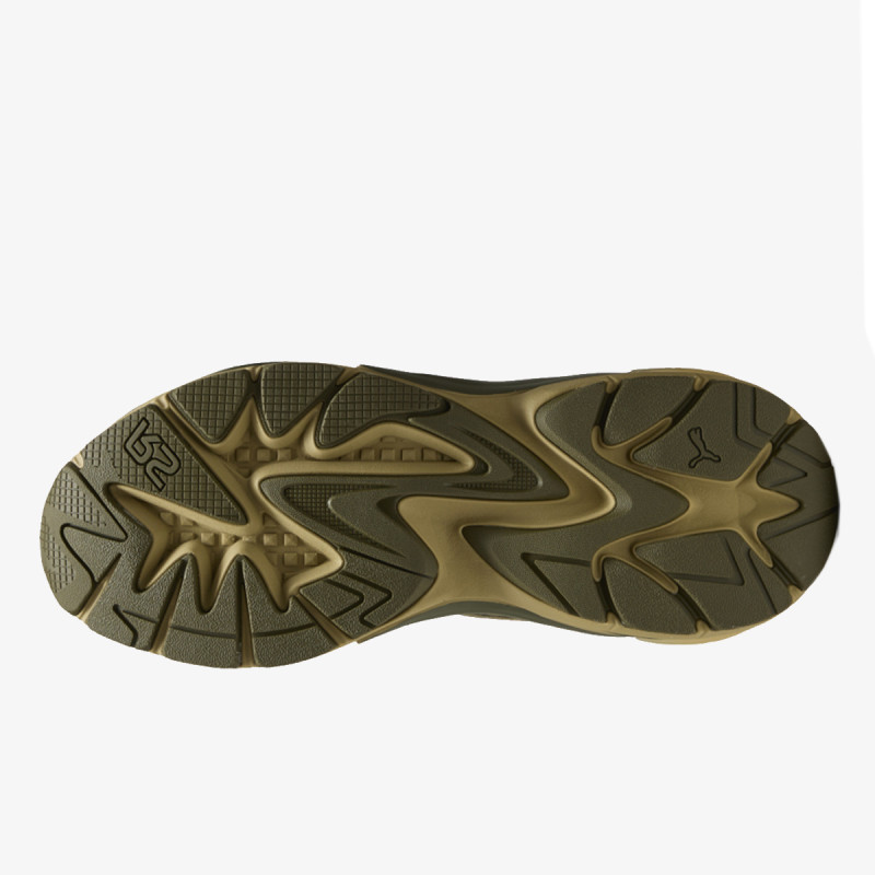 PUMA Superge RS Surge Hairy Suede 